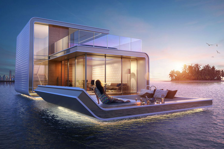 Residential units fit social strata in Dubai