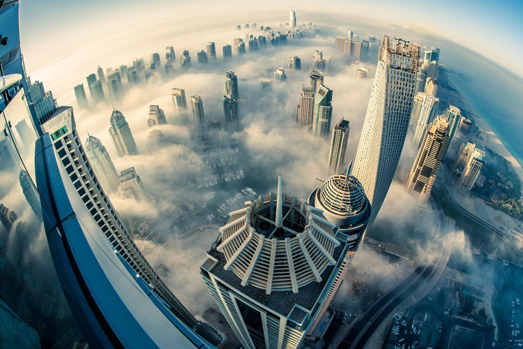Tower for sale in Sharjah - Al Majaz