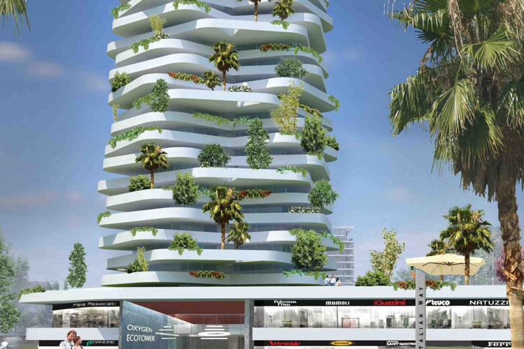 Tower for sale in Sharjah - Al Majaz