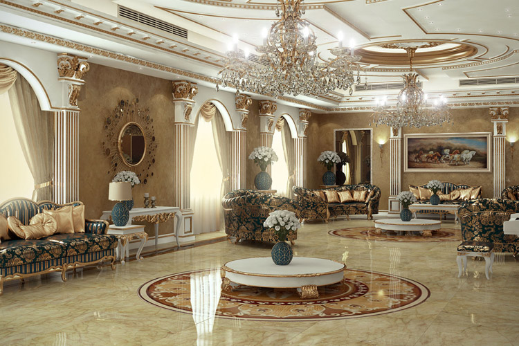 Residential units fit social strata in Dubai