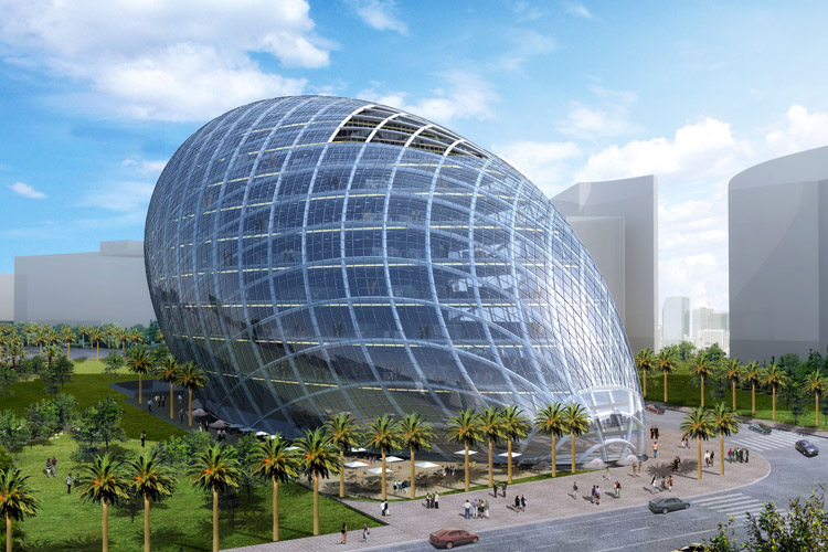 Abu Dhabi Investment Park Residential