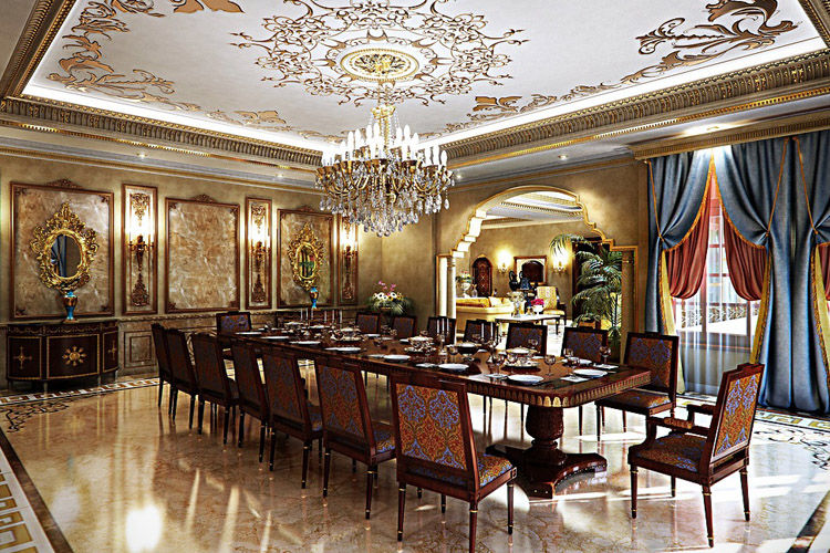 Residential units fit social strata in Dubai