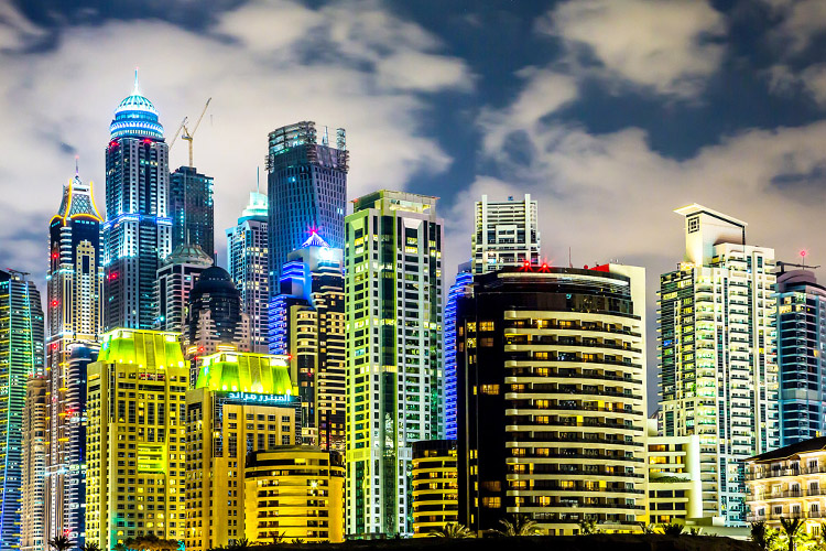Building for sale in Sharjah at imaginary
